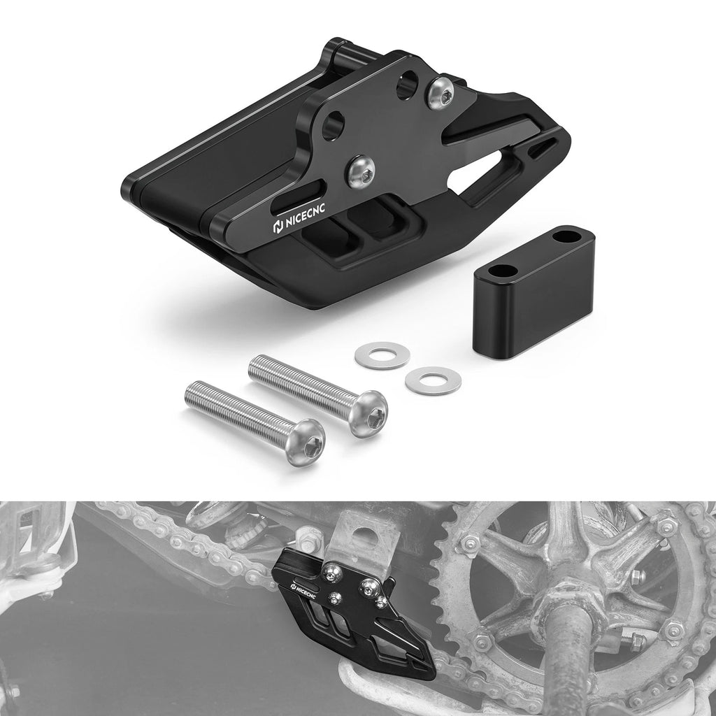Chain Guide Support Slider for Yamaha Banshee 350 (1987–Present)