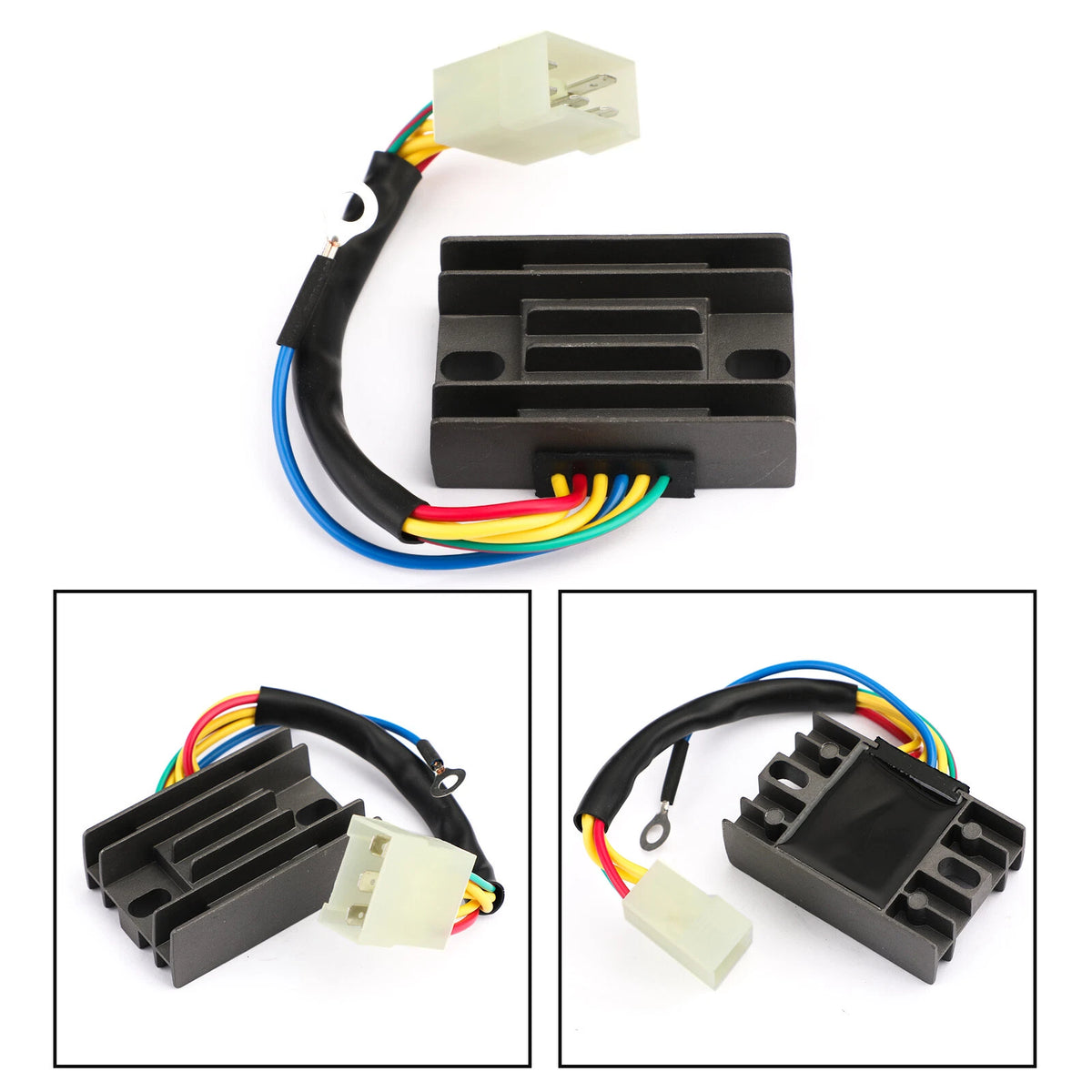 Regulator Rectifier for Aprilia ETX RX MX SX RS 125 Classic Pegaso 600 650 (1990–2006)