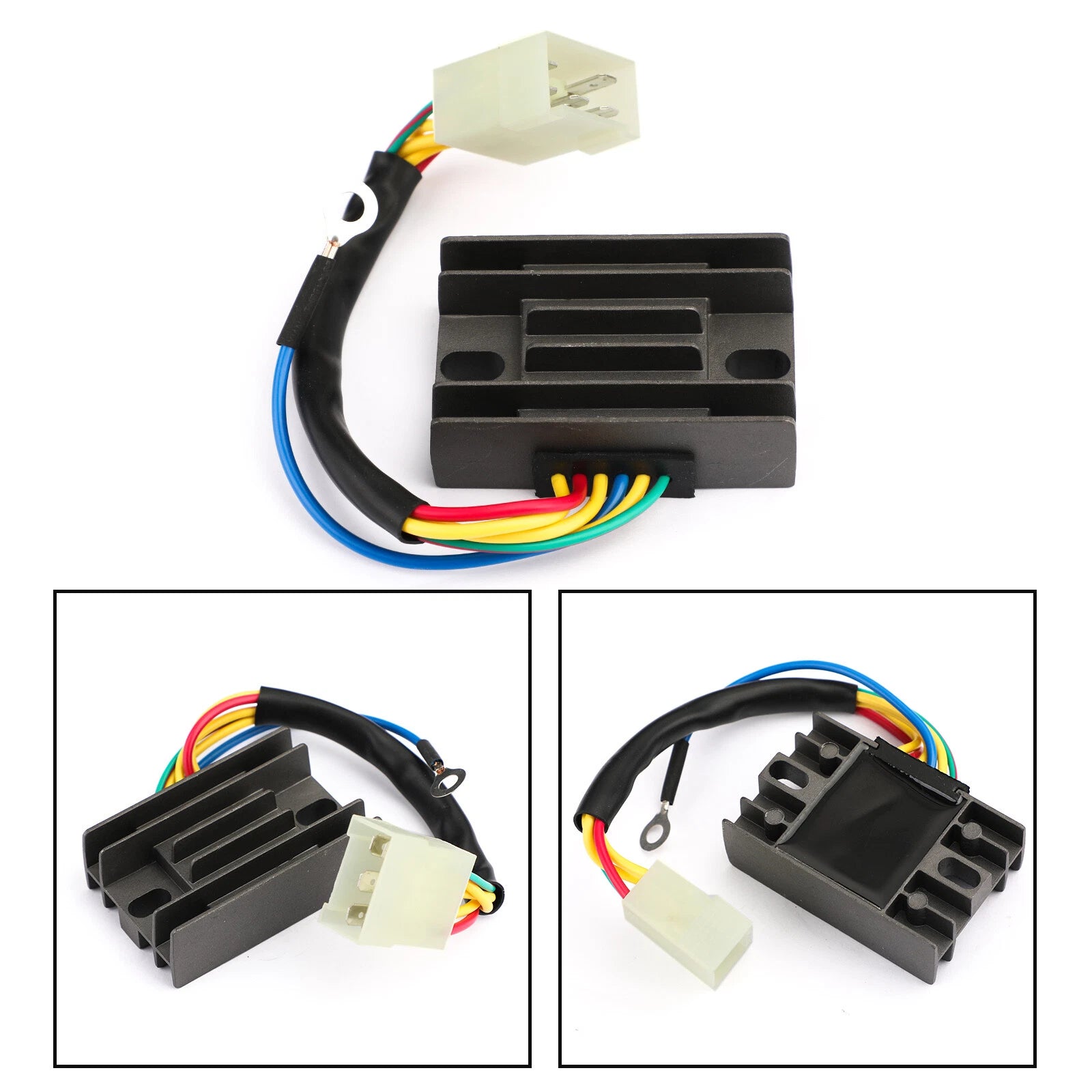 Regulator Rectifier for Aprilia ETX RX MX SX RS 125 Classic Pegaso 600 650 (1990–2006)