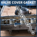 Valve Cover Gasket Replacement for Hyundai H-1 Cargo 2009–2017