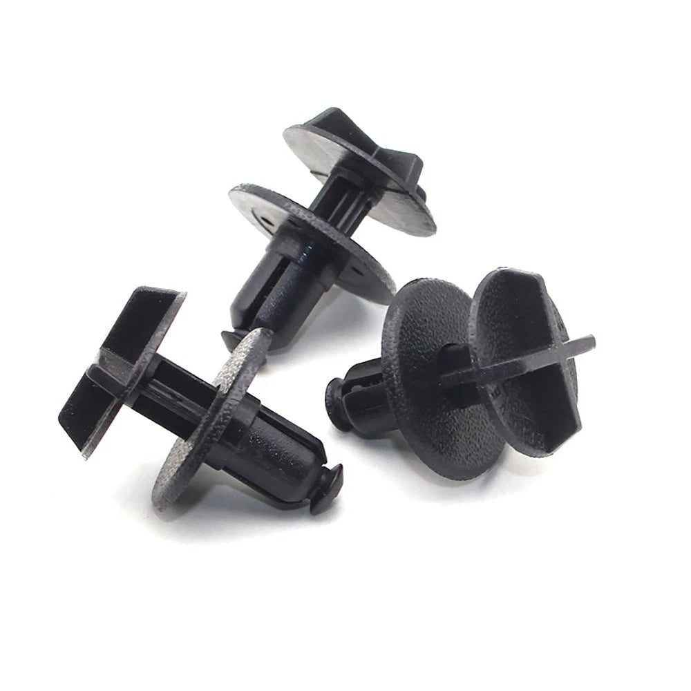 For Land Rover Battery Cover & Cowl Side Panel Retainer Clips Kit LR024316 10pcs