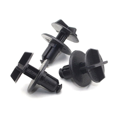 For Land Rover Battery Cover & Cowl Side Panel Retainer Clips Kit LR024316 10pcs