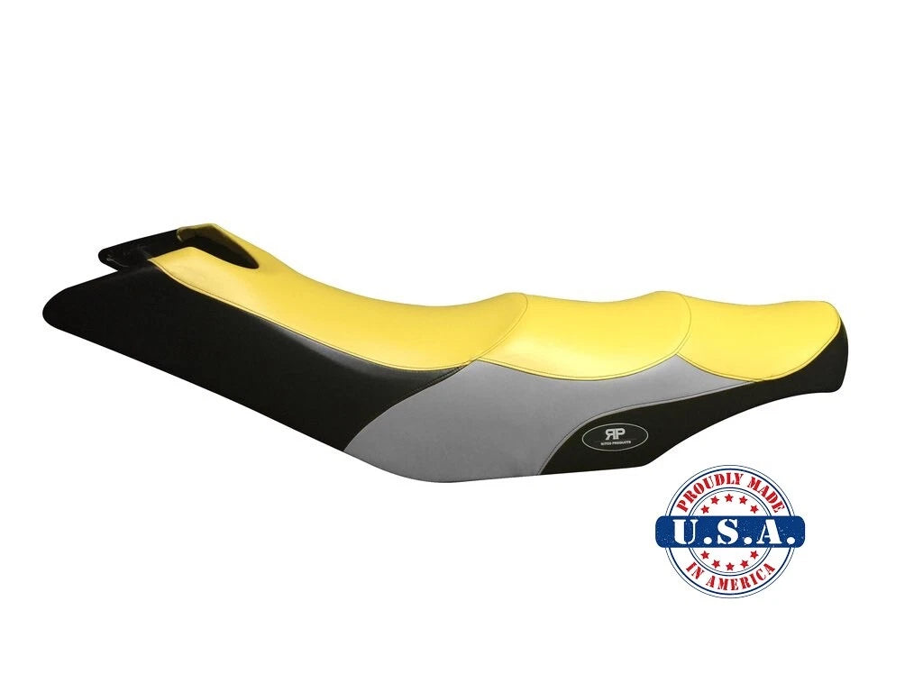Seat Cover for Sea-Doo GTI 130 155 (2006–2008) - Yellow RITCO