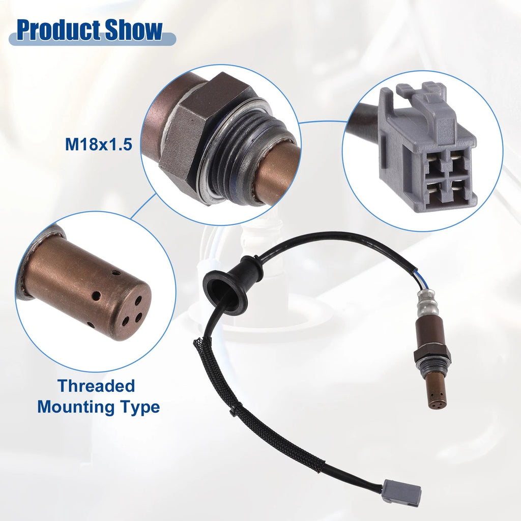 Oxygen Sensor Replacement for Toyota RAV4 Base (2006–2012)