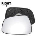 Right Side Mirror Glass Replacement Non-Heated for Dacia Elantra (2011–2019)