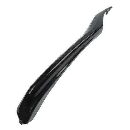 Left & Right Side Lower Bumper Cover Molding for