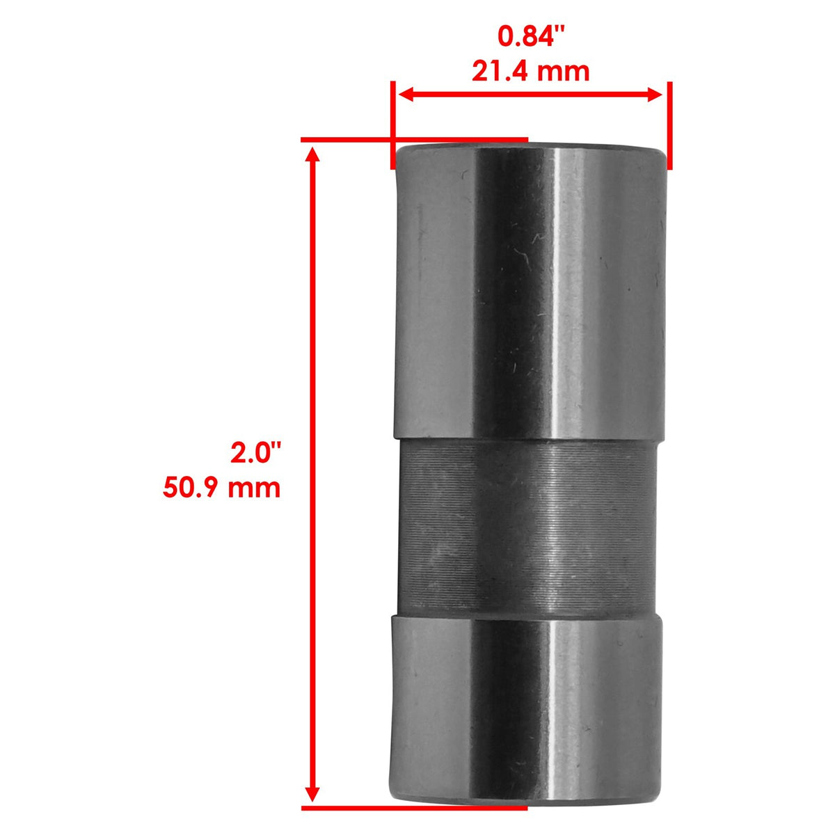 Hydraulic Valve Lifter Replacement for Kohler CH12.5 CH12.5G (2015–2025)