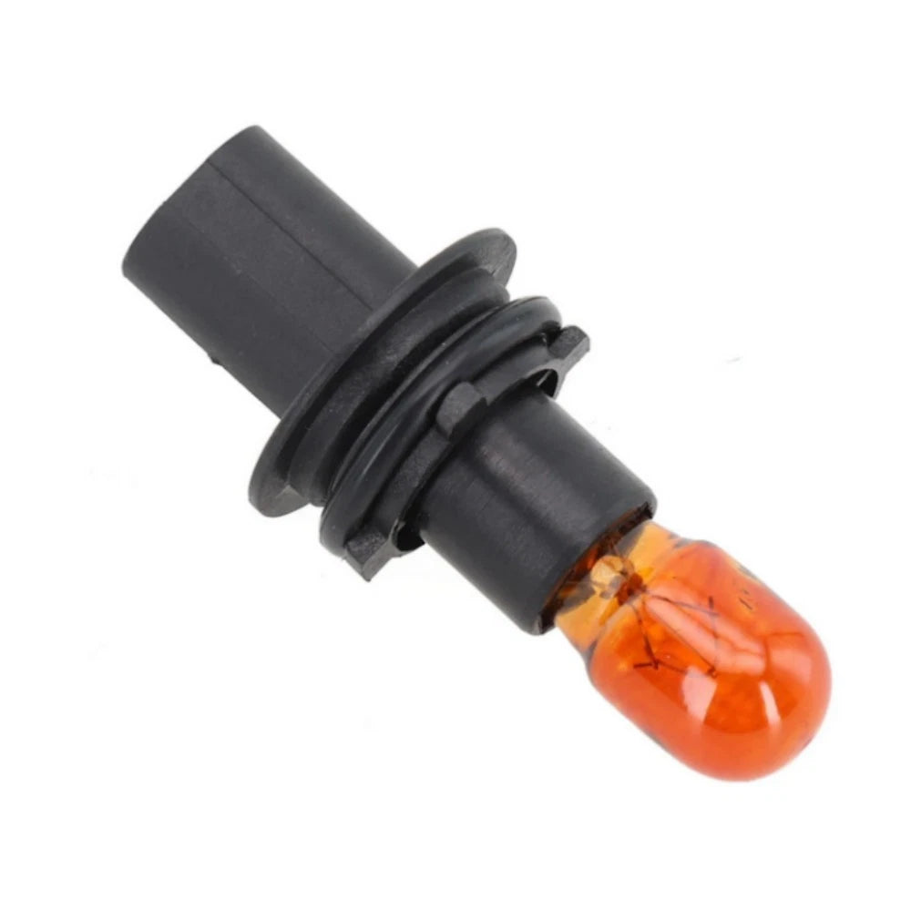 For Mercedes Sprinter 68010096AA Pair Rearview Mirror Light Bulb & Lamp Holder