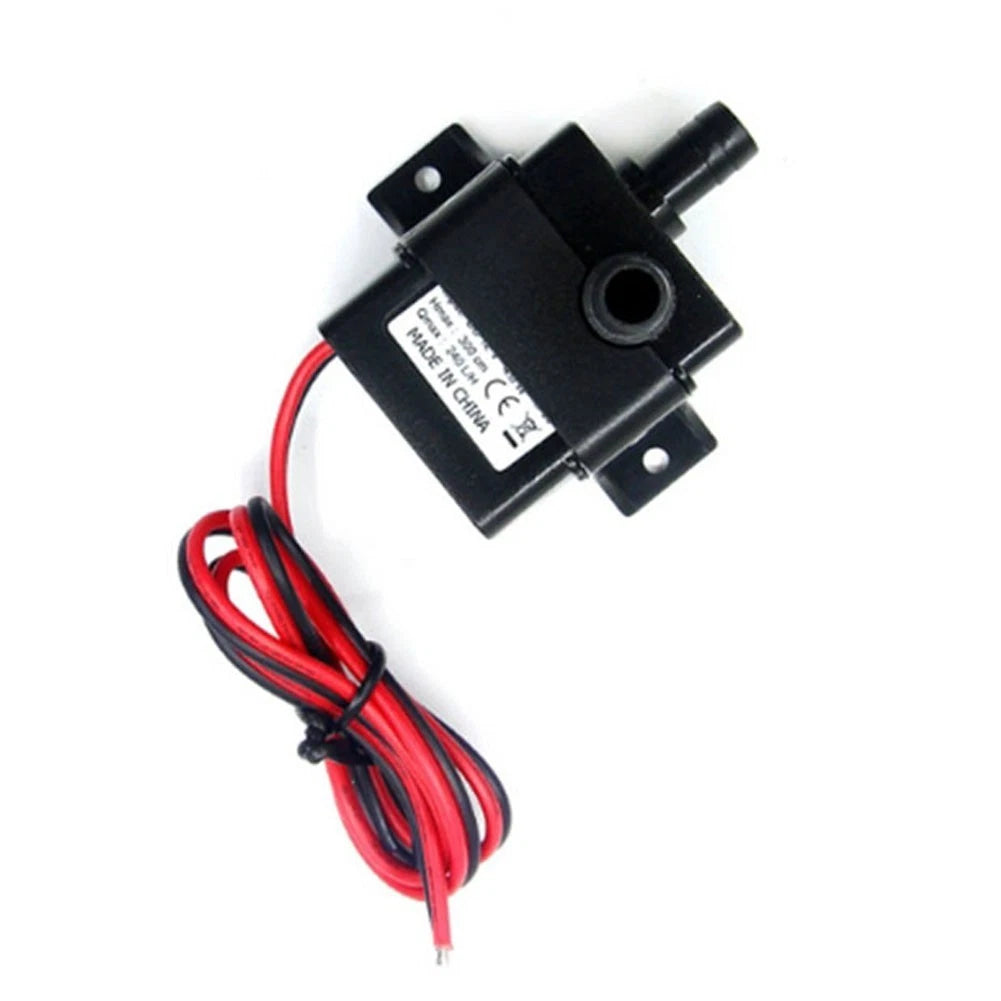 Submersible Brushless Fish Tank Pump 12V 240LH (3-6W)