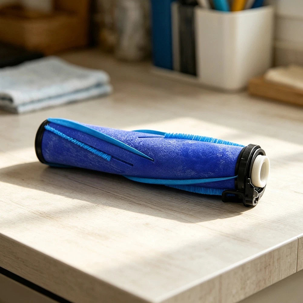 Cordless Cleaner Brush Roller for Efficient Debris Pickup