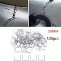 Hot Stapler Staples for Car Bumper Plastic Welder (Universal)
