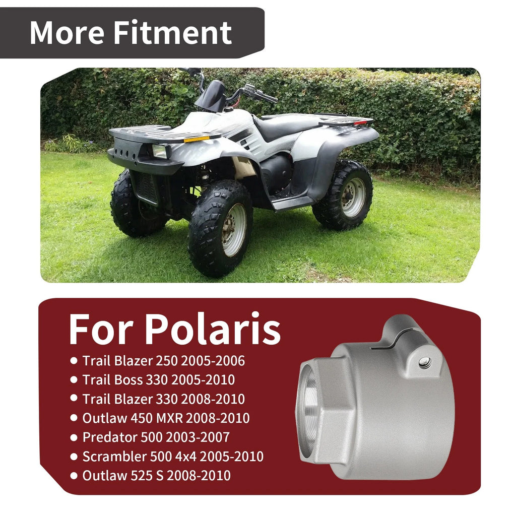 Axle Lock Nut for Polaris Trail Blazer 250 2005-2006, 330 2008-2010