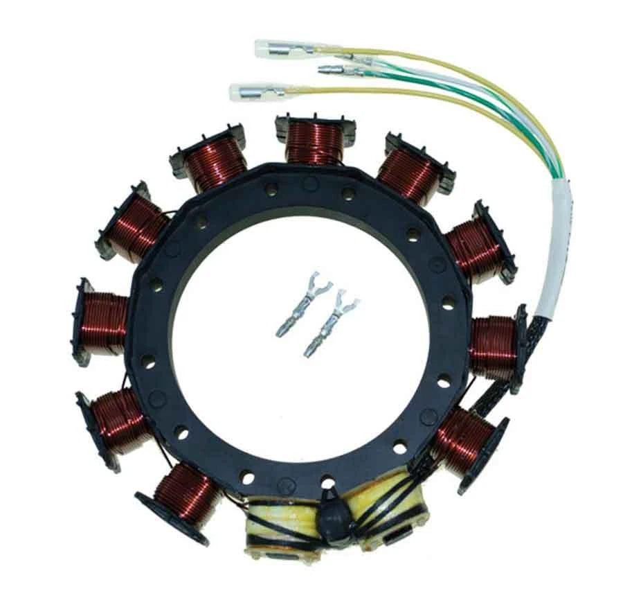 CDI Stator for Mercury Mariner 30-60 HP 9 Amp (1995–2005)