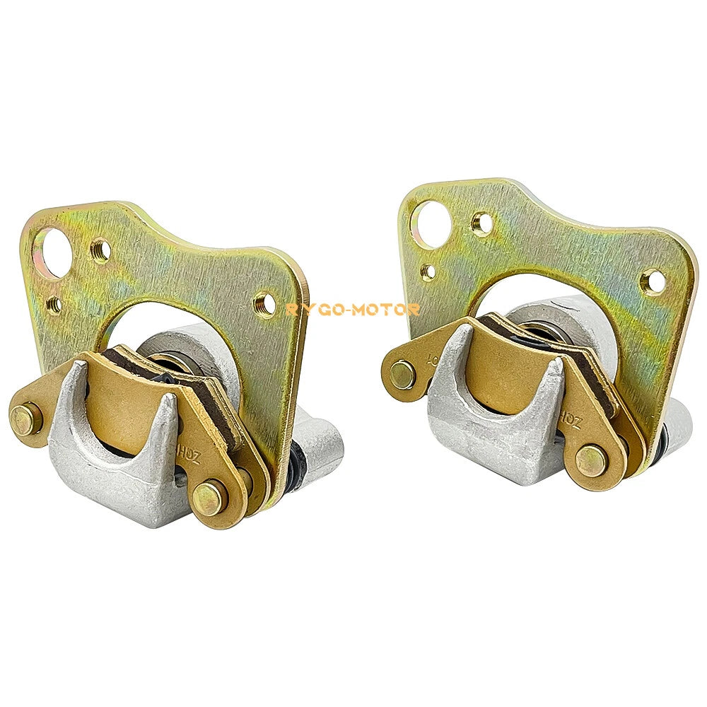 Front Brake Calipers for Polaris Sportsman 400 450 500 570 700 800 (2000–2023)