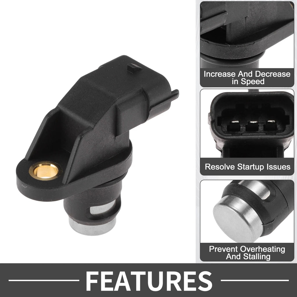 Camshaft Position Sensor Replacement for Mercedes-Benz C230 (2003–2005)