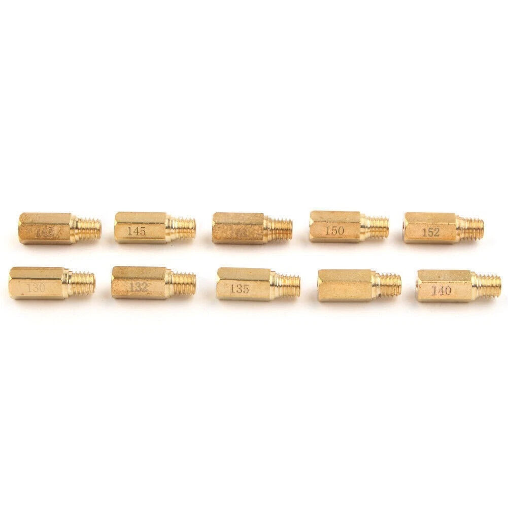 Main Jet Set for Fit 130/132/135/138/140/142/145/148/150/152