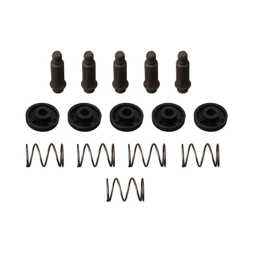 5Pcs Lock Button Assembly for G10SF3 Angle Grinder