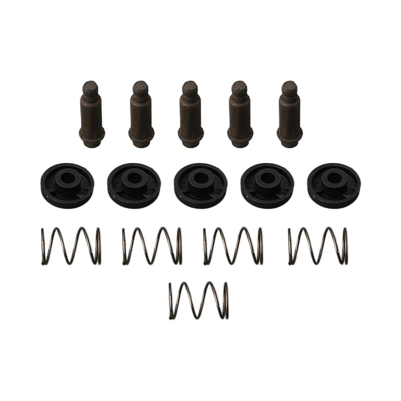 5Pcs Lock Button Assembly for G10SF3 Angle Grinder