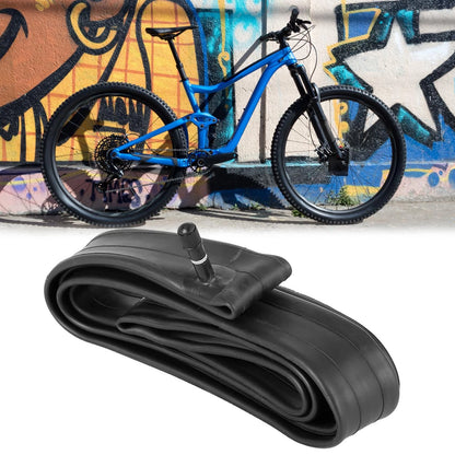 Bike Inner Tube 26 Inch Replacement for US Type Valve Bicycle (26 x 1.75-2.125)