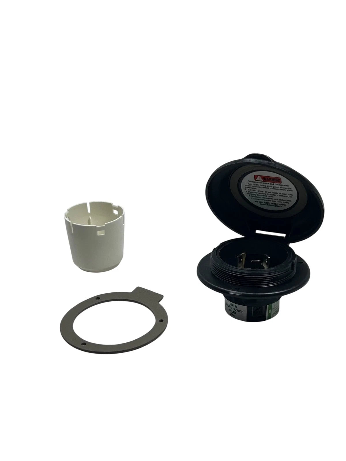 30A Power Inlet for Marinco (199136)