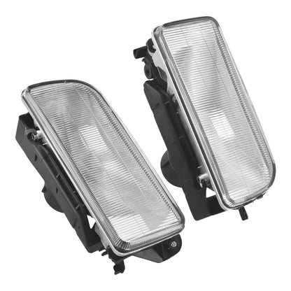 Fog Light Cover for BMW 3 Series E36 (1992–1999) ABS 63178357390 63178357389
