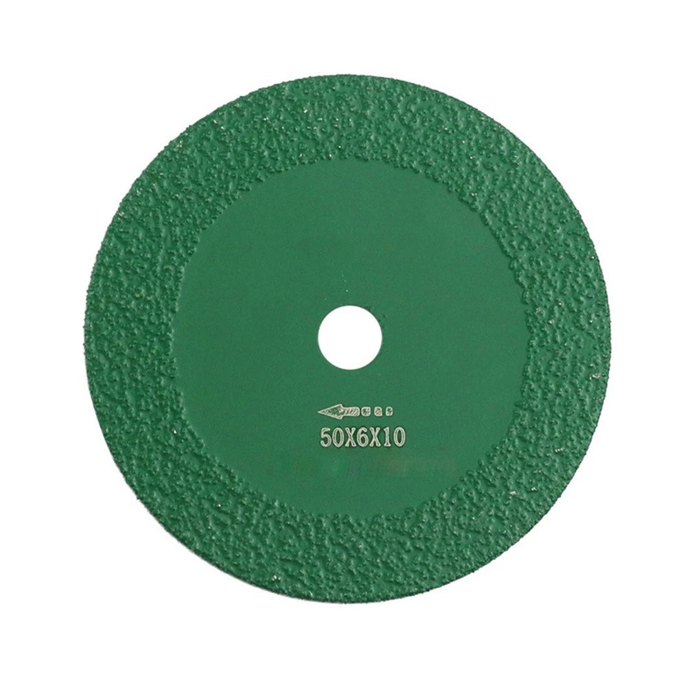 Brazed Cutting Disc for M10 Threaded Angle Grinder (4050mm)