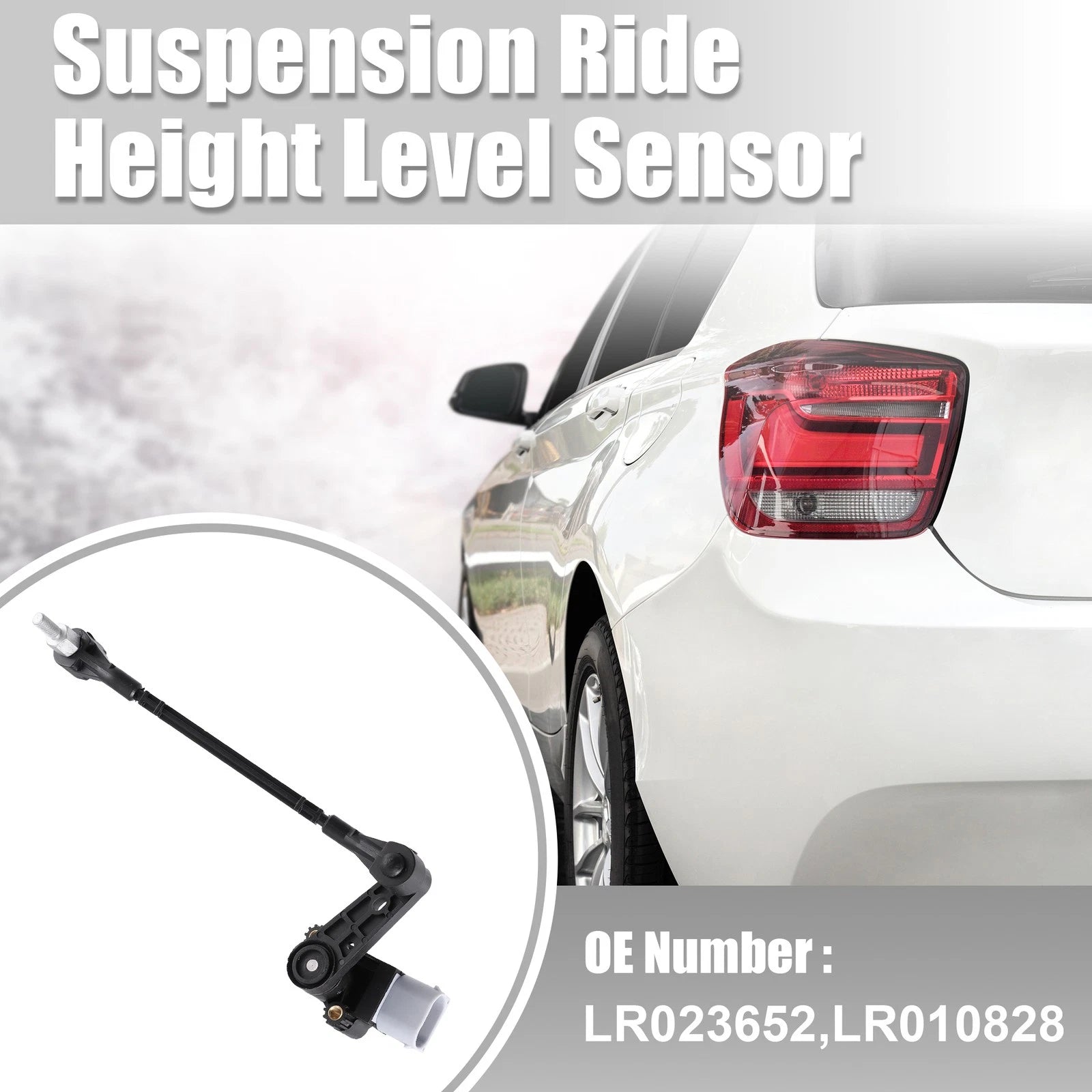 Height Level Sensor LR023652 for Land Rover Range Rover (2013–2021)