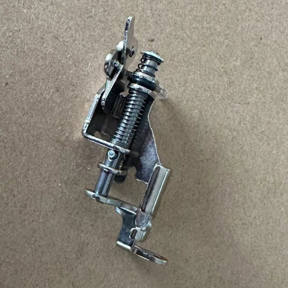 Spring Action Foot for Sewing Machine