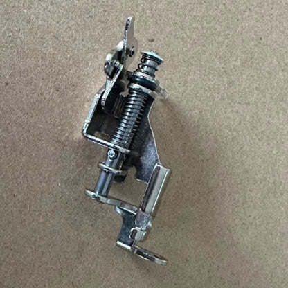 Spring Action Foot for Sewing Machine