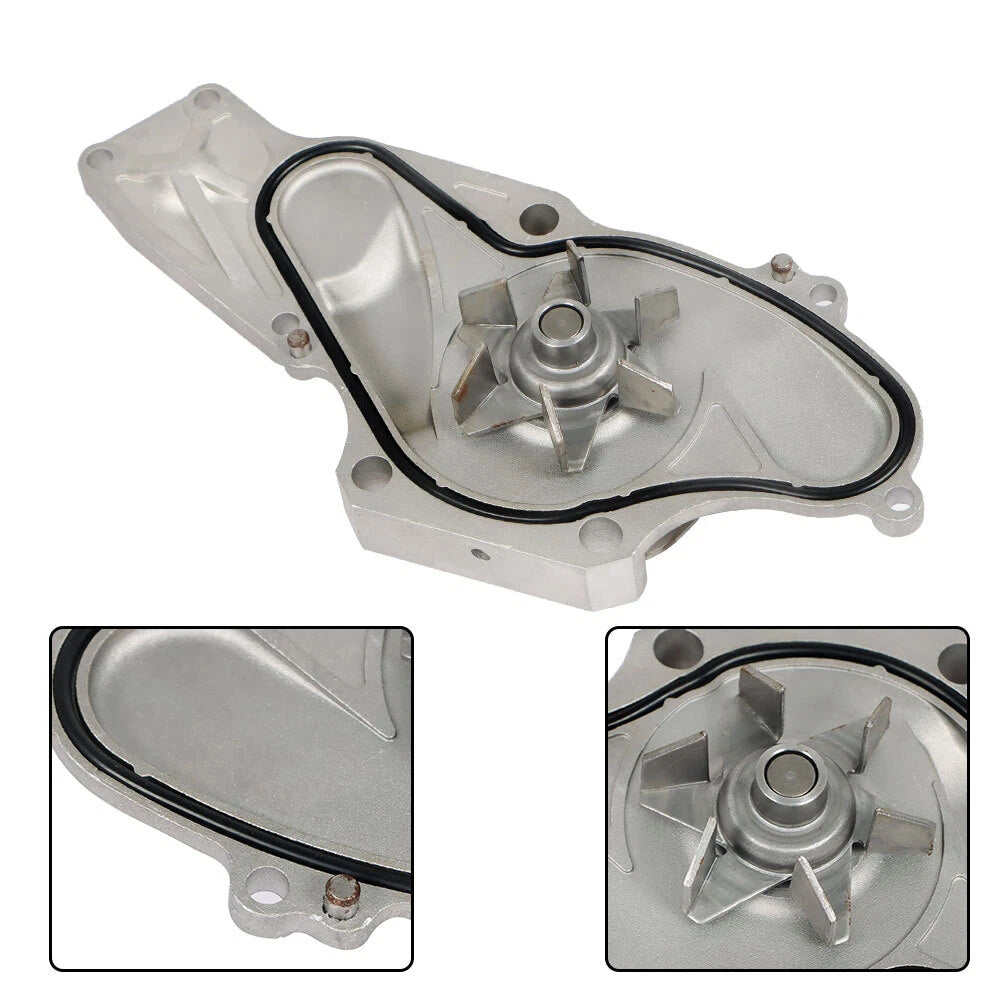 Timing Belt Kit with Water Pump for Honda Odyssey Pilot Acura TL (2003–2017)