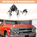 Multi Port Fuel Spider Injector Assembly Replacement for Chevy GMC V8 (5.0L 5.7L)