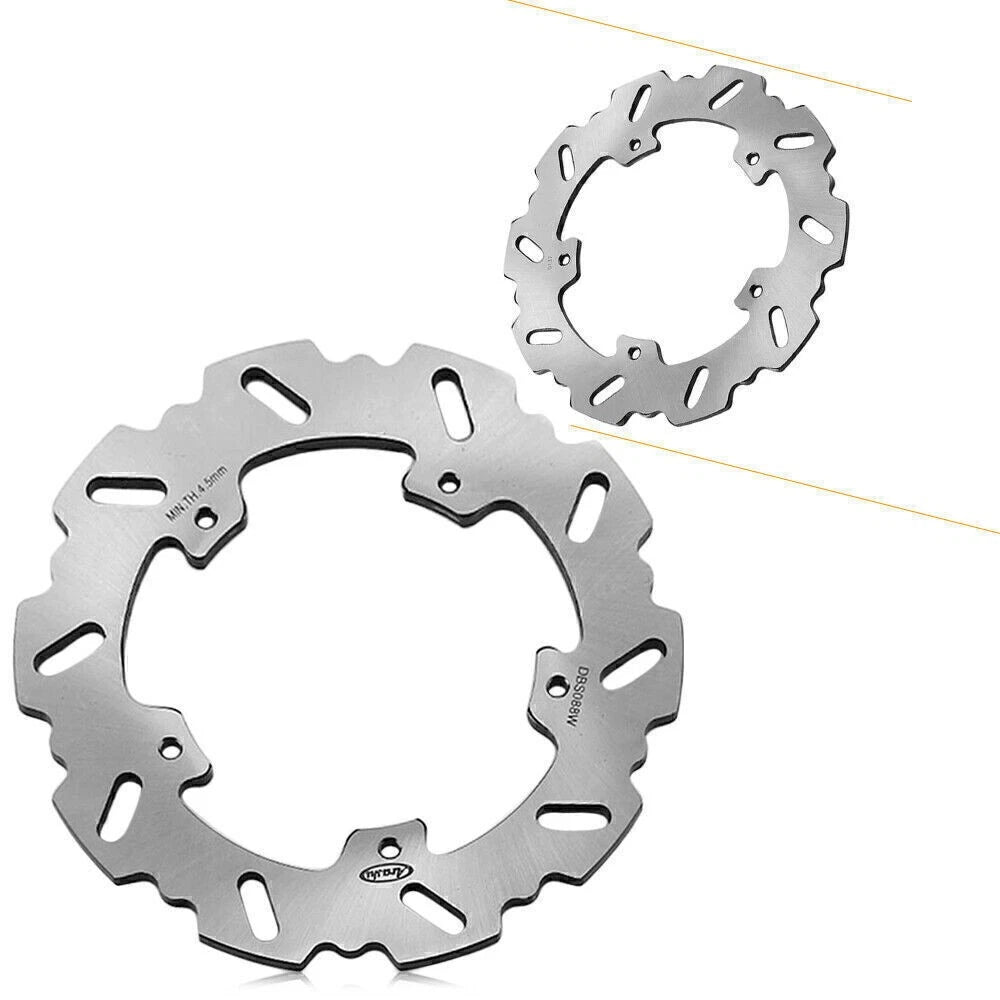 Rear Brake Disc Rotor for BMW HP4 1000 (2013–2014)