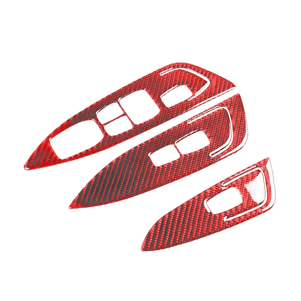 Window Lift Switch Panel Cover Trim for Hyundai Veloster JS (2019–2023)