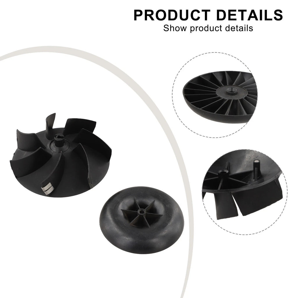 12V 5KW Heater Fan Wheel for Webasto 2000 (2000–2000)