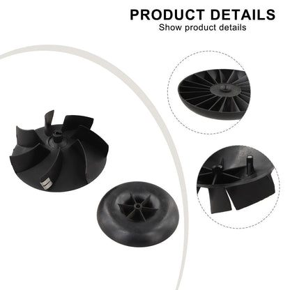 12V 5KW Heater Fan Wheel for Webasto 2000 (2000–2000)
