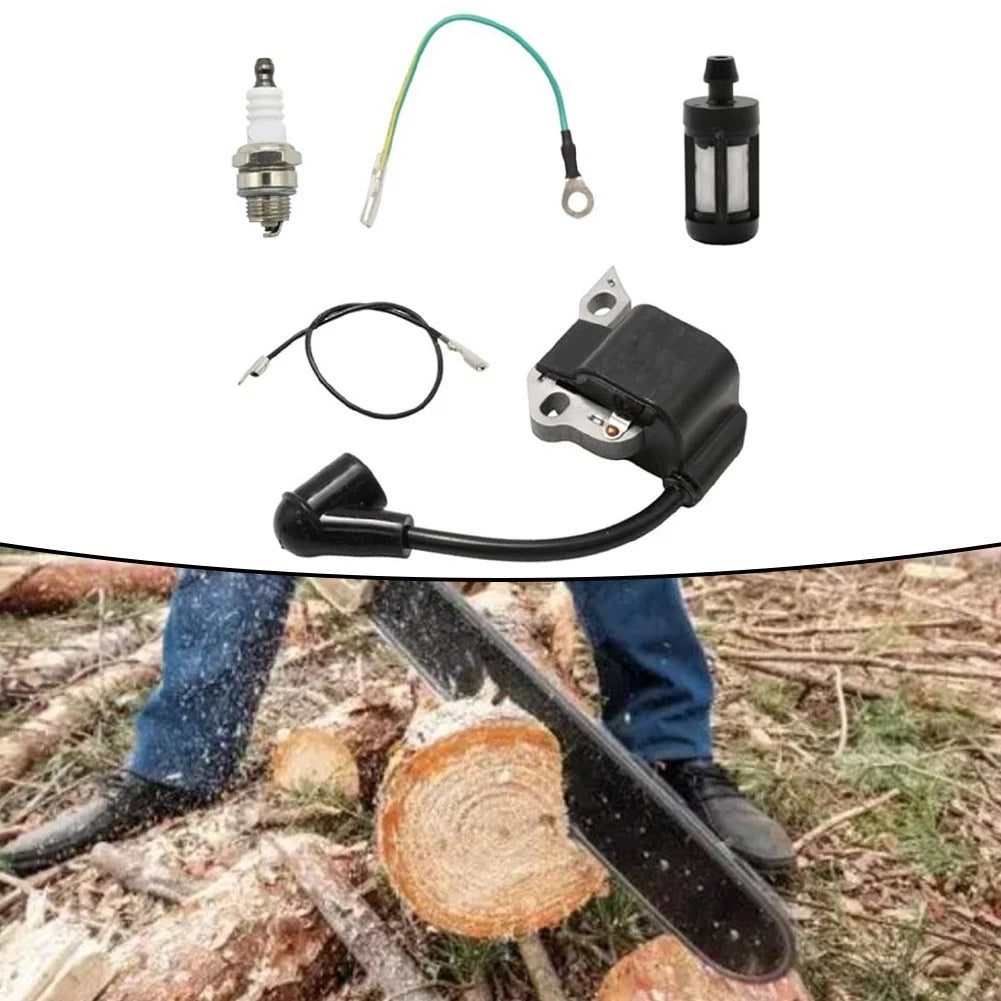 Ignition Coil for Chainsaw (11304001302)
