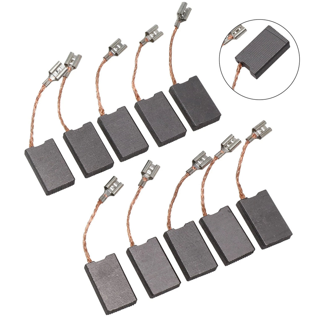 Carbon Brushes for Rotary Hammer Tool (Power Motor)