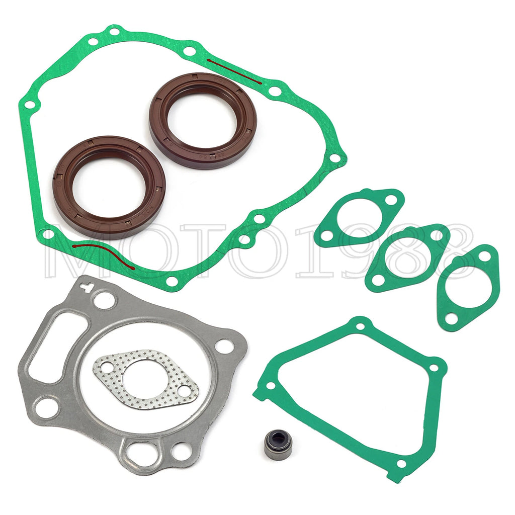 Complete Gasket Kit Engine Set & Seals for Yamaha Golf Cart G23 (2004–2009)
