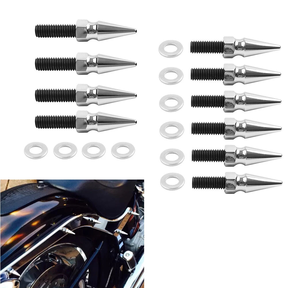 Rear Mudguard Strut Bolt for Harley Softail FXST Deluxe FLSTN Fat Boy (–)