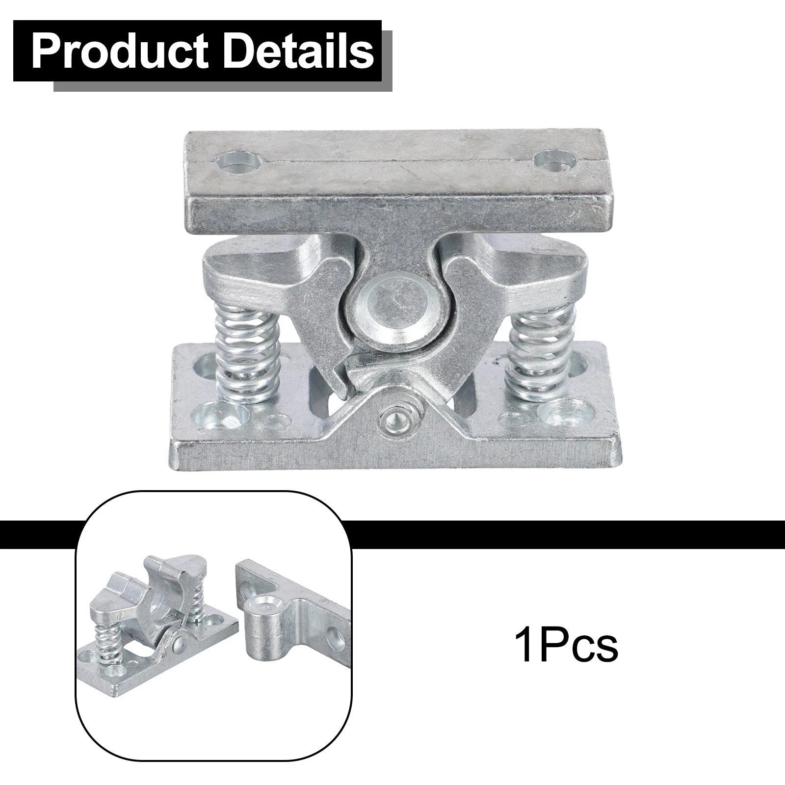 Door Catch Retainer for RV