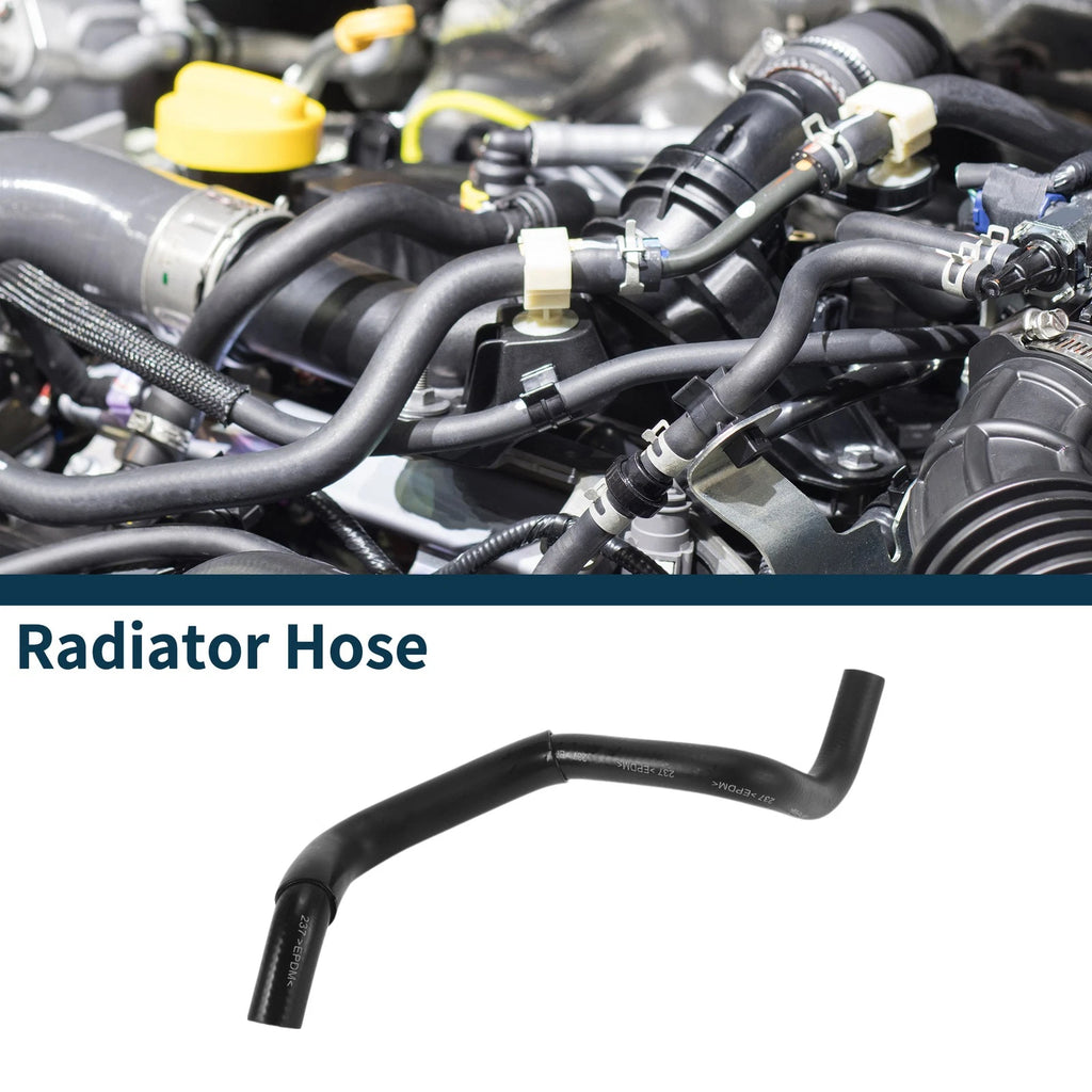 Radiator Hose Replacement for Subaru Forester (2008–2014) Heater Outlet Pipe