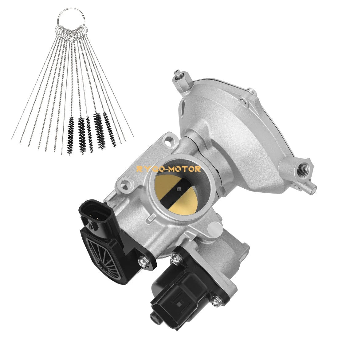Throttle Body Assembly 1204986 for Polaris Sportsman ETX Hawkeye 325 (2015)