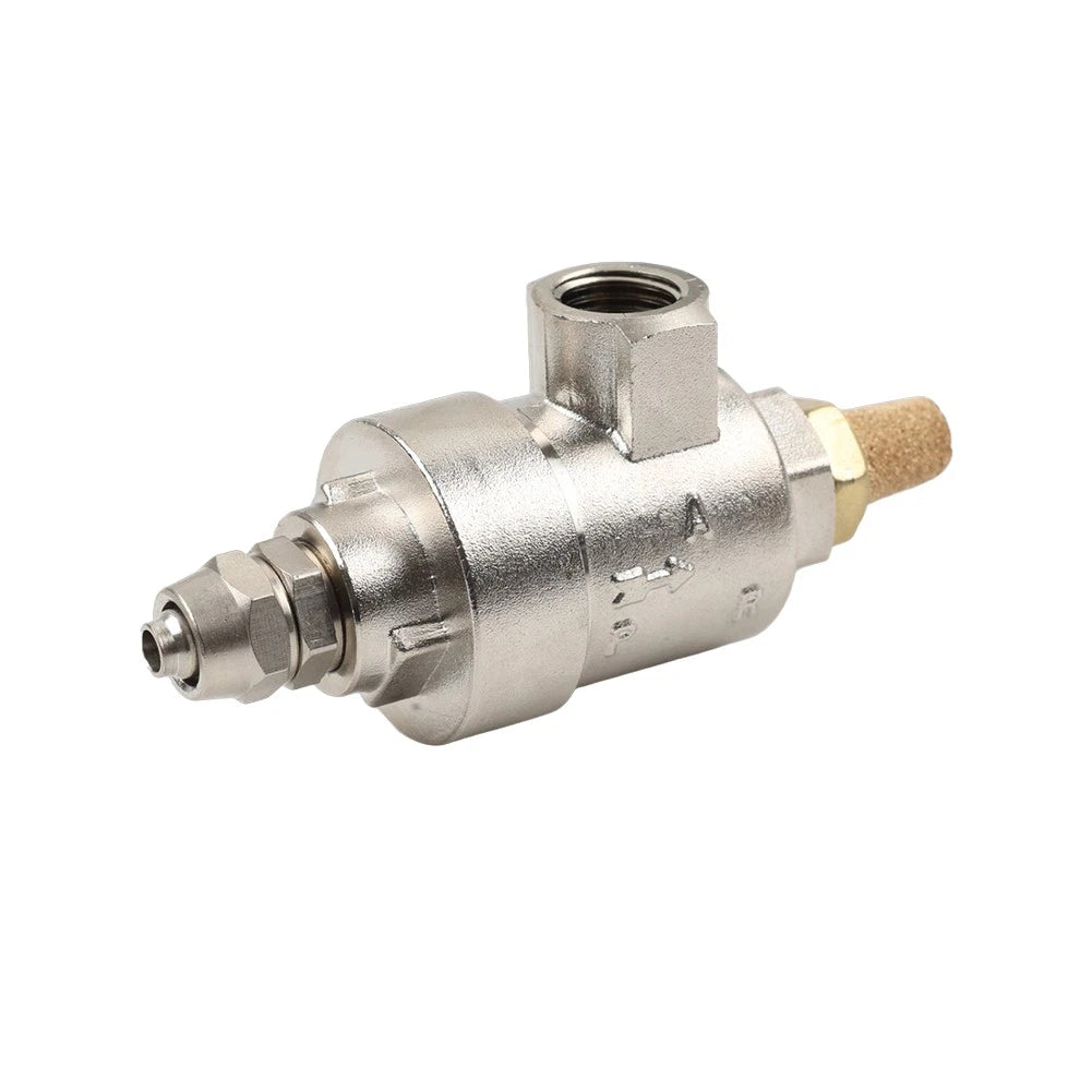 Large Cylinder Quick Release Metal Air Valve for Tire Changer Machine
