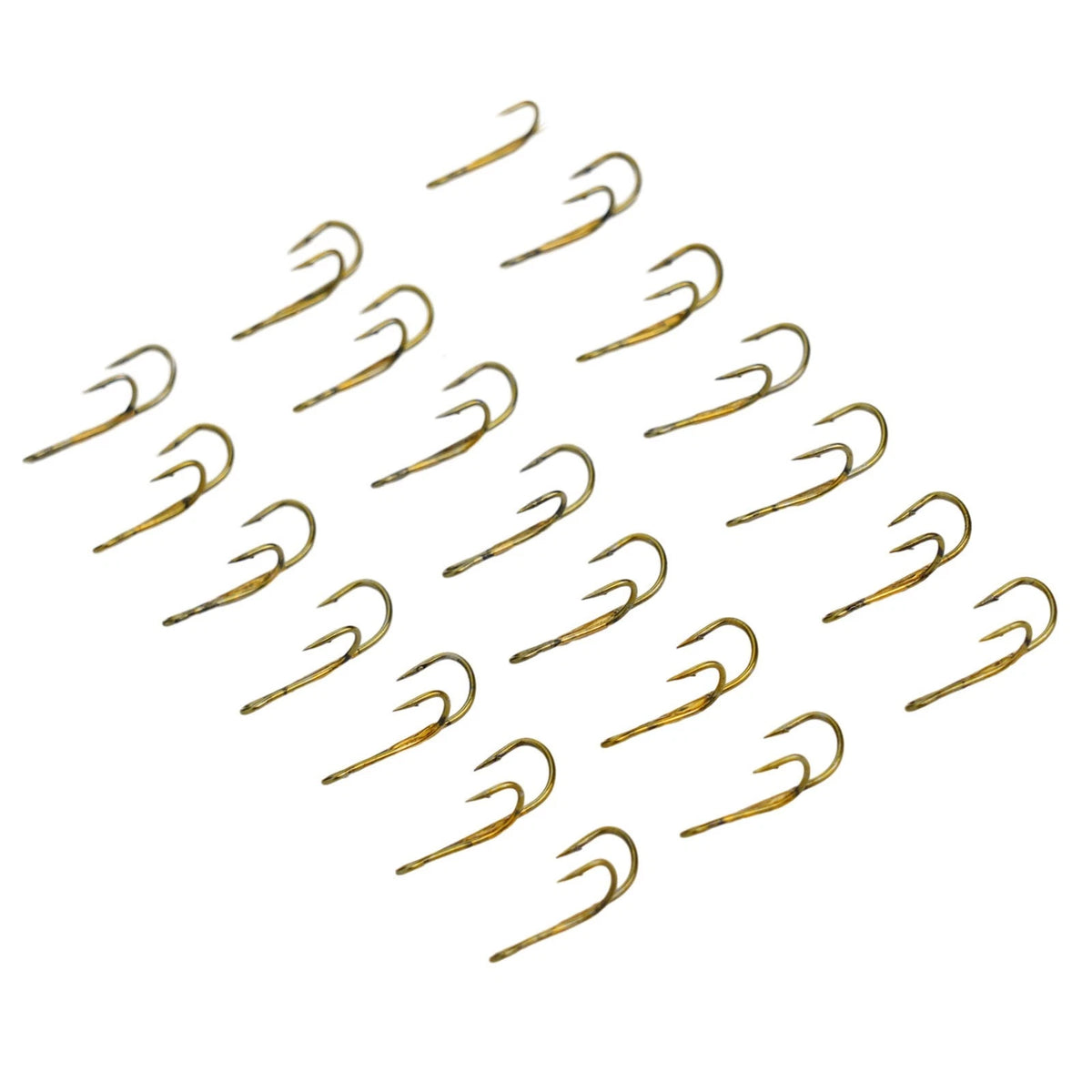 20pcs Double Hook Crank Lure Set for Fishing