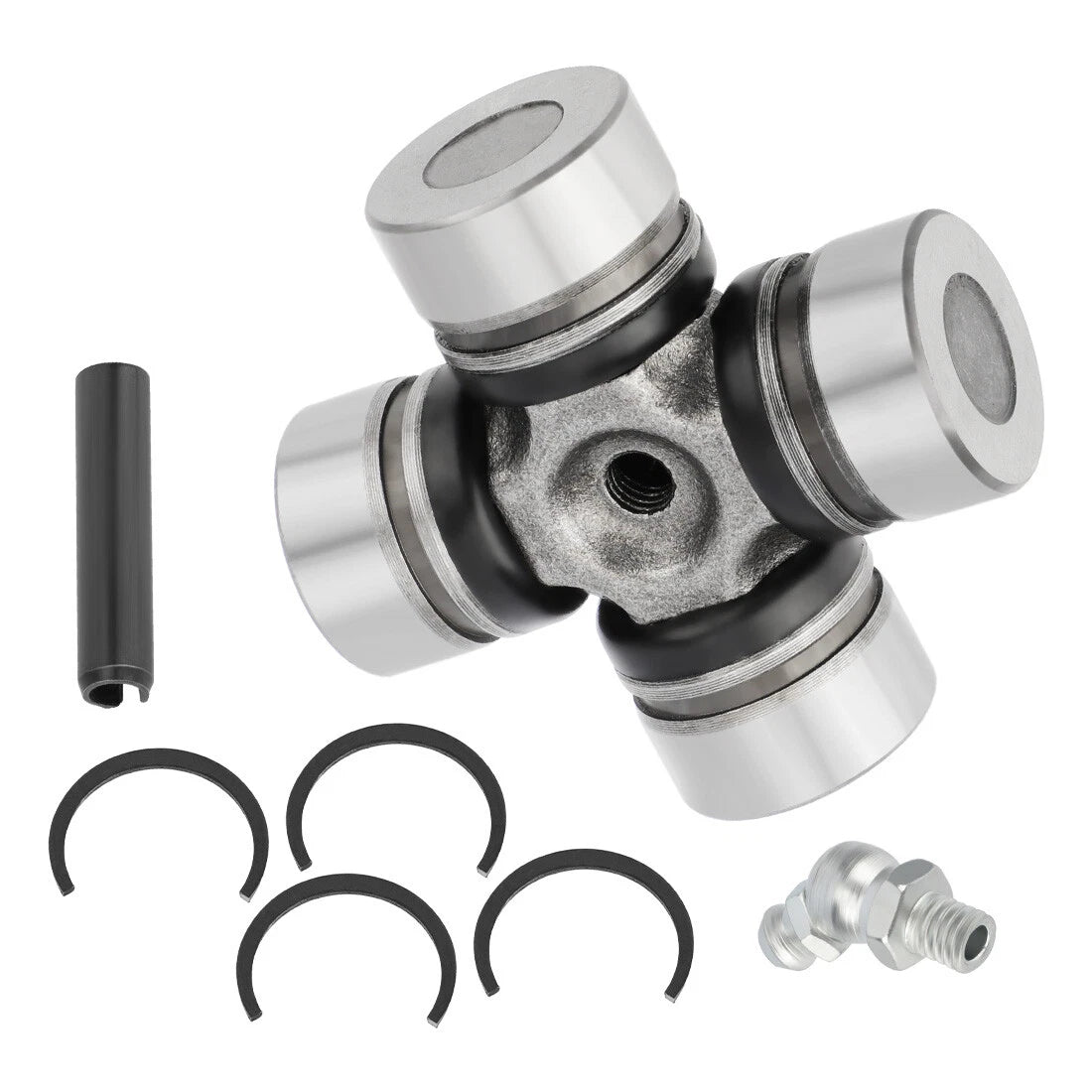 Front Prop Shaft U-Joint for Polaris Sportsman 300 335 400 450 500 550 570 600 (1996–2019)