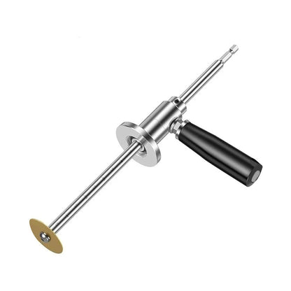 PVC Pipe Cutter for Precise Cutting and Adjustable Depth