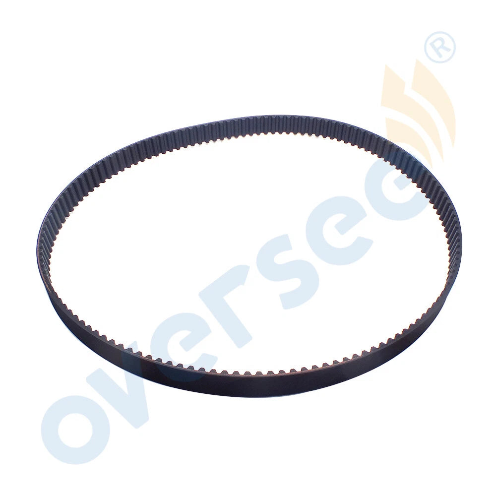 Timing Belt for Mercury Outboard F75 F80 F90 F100 F115 (2000–2023) 57-804145