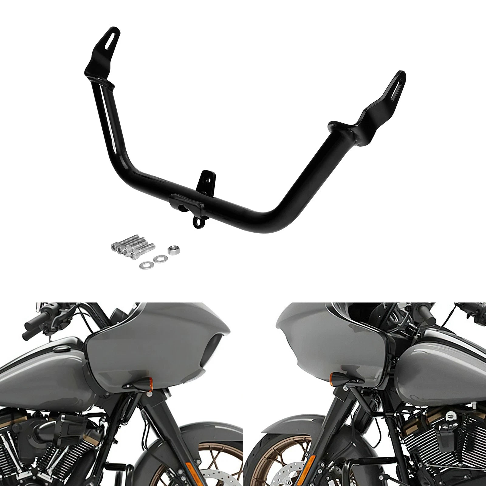 Fairing Support Bracket for Harley Touring Road Glide FLTR (2015–2024)