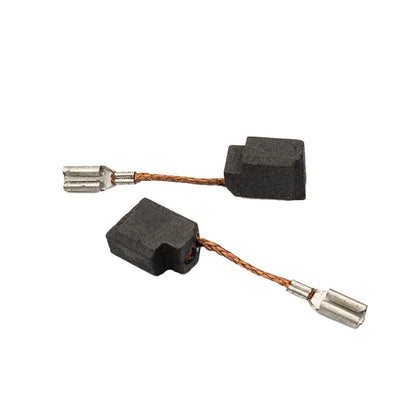 2X Carbon Brushes for Grinder D28110 D28112 D28402 DWE46151
