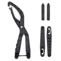 2X Bicycle Tire Pliers with Matching Levers